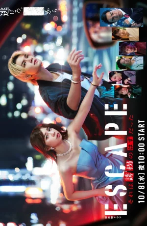 Дорама Это должно было быть похищение онлайн